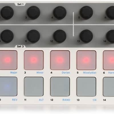 Arturia BeatStep Pad Controller and CV/Gate Sequencer image 1