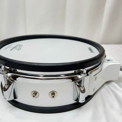 Roland PD-100 White V-Drum 10" Mesh Head PD100 image 3