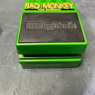 DigiTech Bad Monkey Tube Overdrive 2004 - 2016 - Green image 4