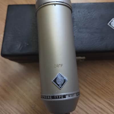 Neumann m367 ortf 60s silver image 5