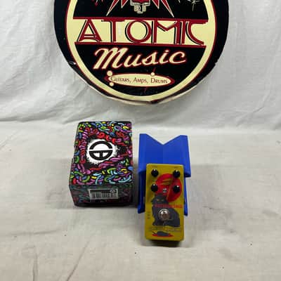 Catalinbread Katzenkonig Fuzz Pedal with Box image 1