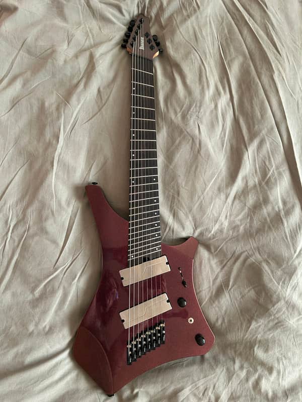 Ibanez Alpha A528 CMG 2025 - Coral Mirage image 1