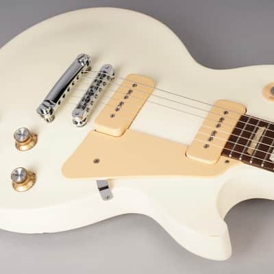 Gibson Les Paul Studio '60s Tribute P90 - Limited Edition - 2011 - Worn White w/HSC image 18