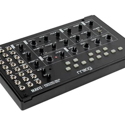 Moog Music Mavis Analog Synthesizer Kit image 4