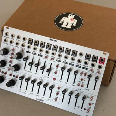 Intellijel Atlantix Eurorack Synth Module 2025 - Present - Silver image 3