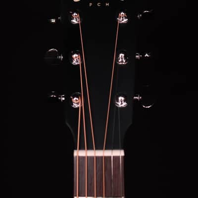 Eastman PCH2D, Solid Thermo-Cure Sitka Spruce Top, Laminated Rosewood Back and Sides image 9