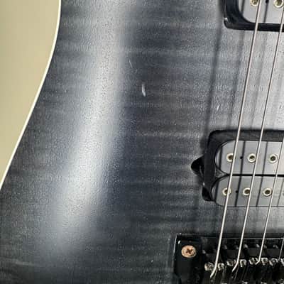 Ibanez RGAIX6FM Gray image 7