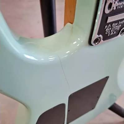CHARVEL - SAN DIMAS USA STYLE 1 HH FR AVEC ETUI image 6
