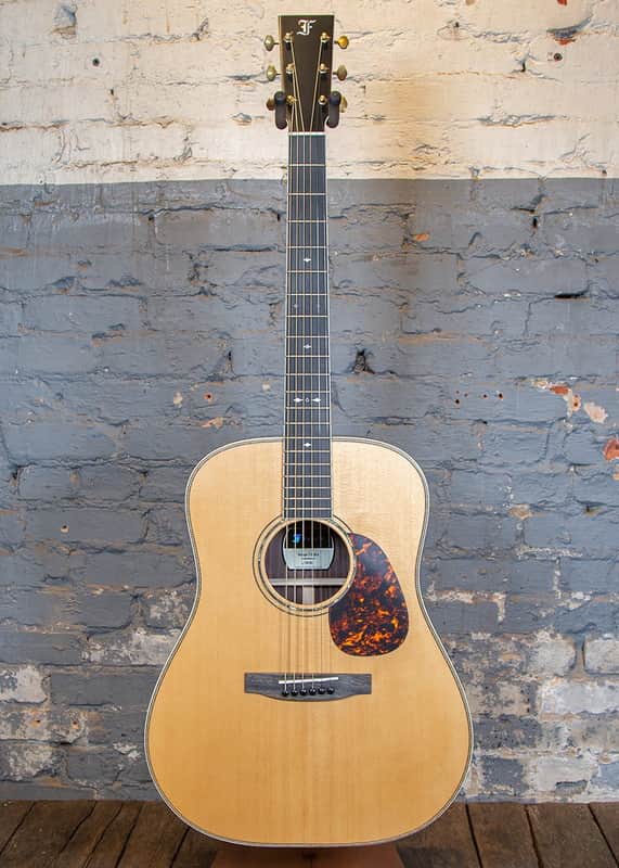 Furch Vintage 2 D-SRa 2025 - Sitka - Rosewood image 1