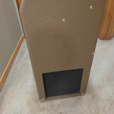 Fender Acoustasonic SFX 2-Channel 2 x 80-Watt 1x8" / 1x10" Acoustic Guitar Amp 1999 - 2003 - Brown image 4