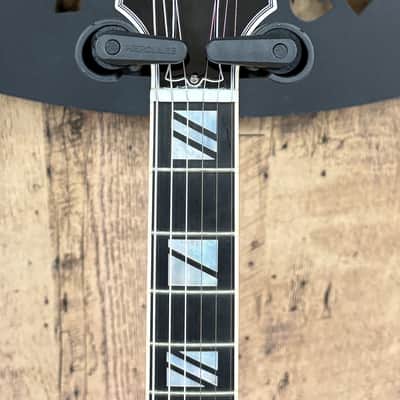Gibson SG Supra 2013 Translucent Black image 8