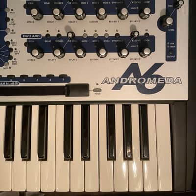 Alesis Andromeda A6 image 6