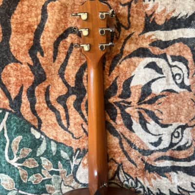 Taylor GS Mini Left-Handed Acoustic Guitar (2022) w/ Original Taylor Gig Bag – Excellent Condition image 6