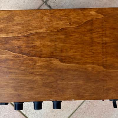 Eko Super Polyphemus 1980 - Natural Wood image 3