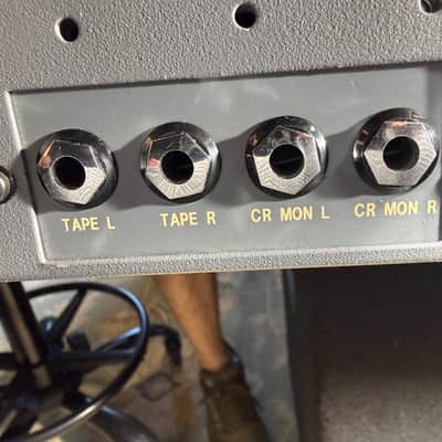Soundcraft Delta DLX 32 Channel 1991-1996 image 13