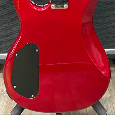 Washburn G-2V 80s - Red image 9