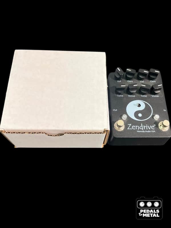 Lovepedal Zen-Zen -x19113 image 1