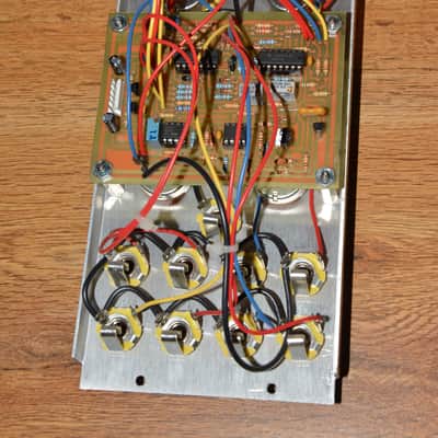 Yusynth VC Oscillator VCO Module (5U) - 2013 - Dotcom Format image 4