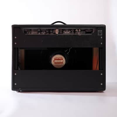 Fender '64 Custom Deluxe Reverb Hand Wired 20-Watt 1x12" Guitar Combo image 5