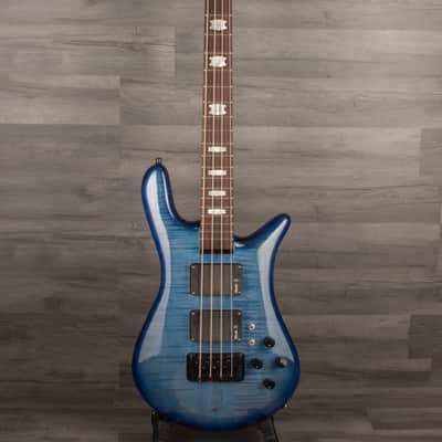 USED - Spector Rudy Sarzo Euro 4LX Blue Stain Gloss image 2
