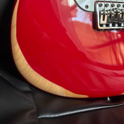 Levinson Blade R3 Early 90’s - Switzerland/Japan, Red image 12