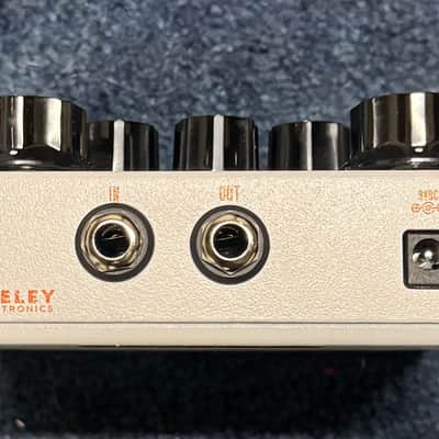 Keeley Fuzz Bender - White image 5
