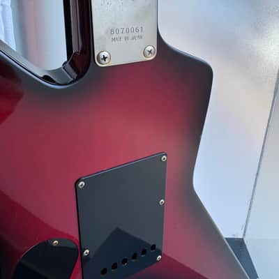 1981 MIJ Aria Pro II CV-50-RS Random Star, Limited Store Run, Charvel Star Alternative image 12