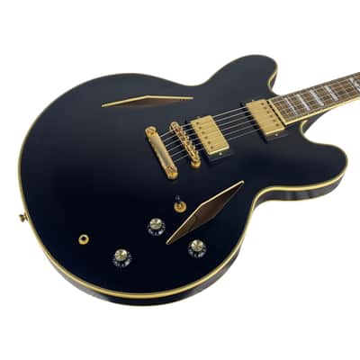 Epiphone Emily Wolfe Sheraton Semi-Hollow Electric Guitar w/Gig Bag (Used) image 9