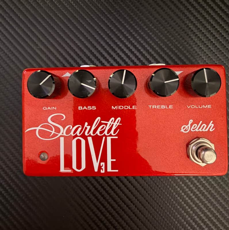 Selah Scarlett Love V3