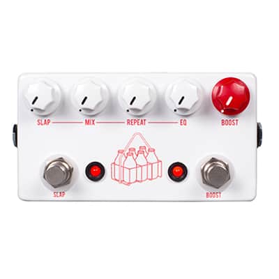 JHS The Milkman Echo/Slap Delay Pedal with Boost image 1
