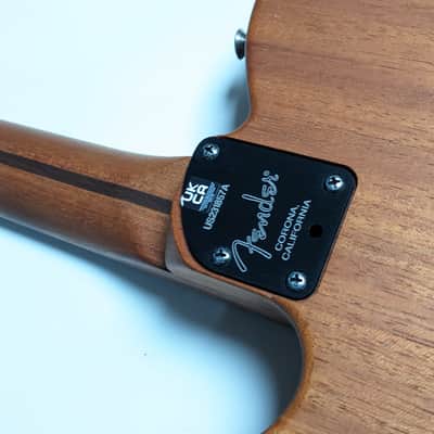 Fender Acoustason Telecaster image 21