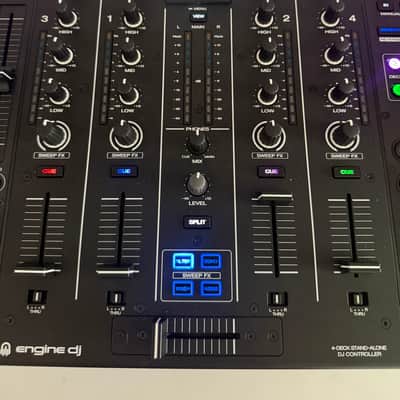 Denon Prime 4+ with accessories image 8