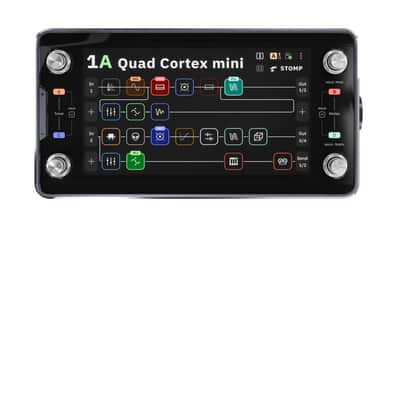 NEURAL DSP Quad Cortex Mini image 6