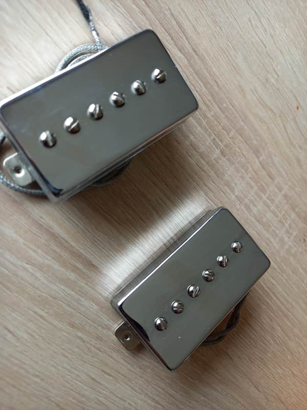 P90 Sized Humbucker imagen 1