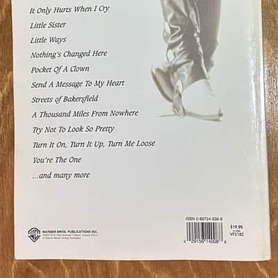 The Complete Dwight Yoakam Songbook Piano/Vocals/Chords image 2