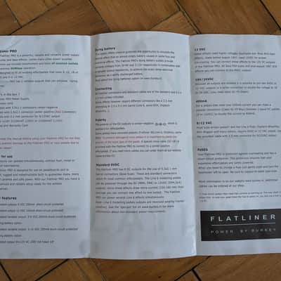 Burkey Flatliner Pro image 6