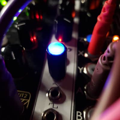 Indicator Strobe Light for Eurorack / Modular Synthesis (Positive and negative voltage version) image 5