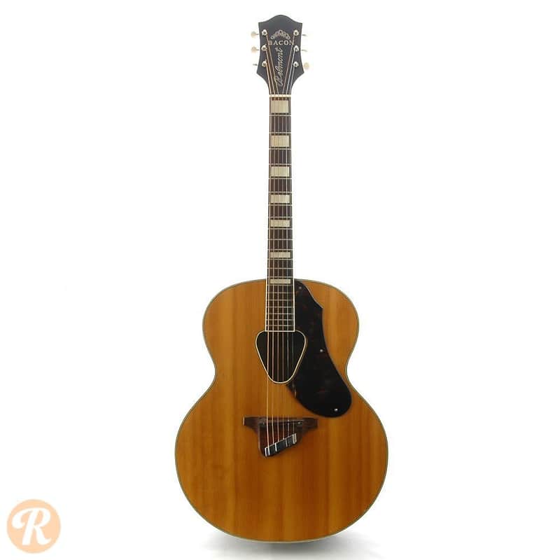 Gretsch 6021 Town & Country Natural image 2