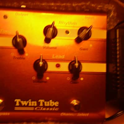 Seymour Duncan Twin Tube Classic 2000s - Orange image 2