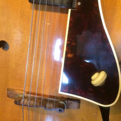 Gibson L-7 1947 Blonde image 13