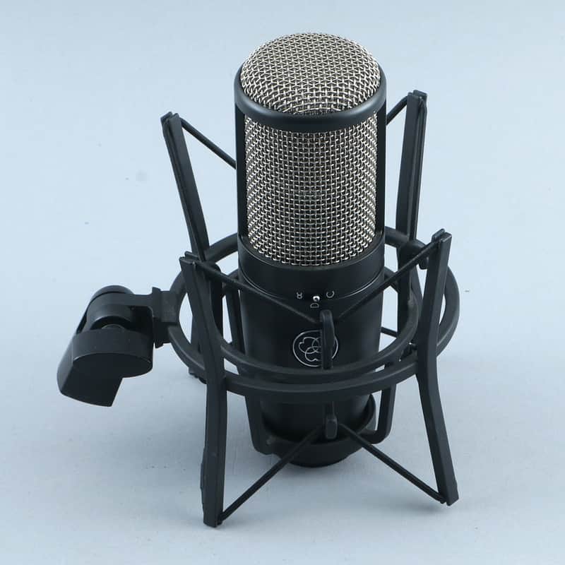 AKG P420 Multi Condenser Microphone MC-7483 | Reverb