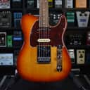 Fender Player Plus Nashville Telecaster with Pau Ferro Fretboard 2023 - Present - Sienna Sunburst