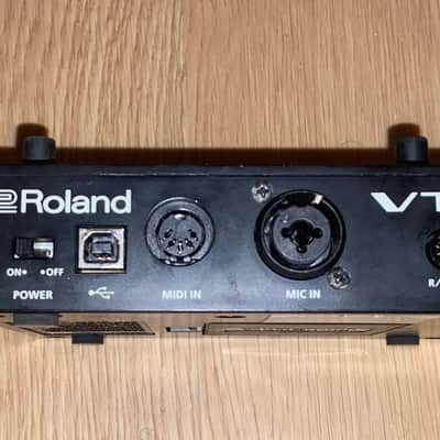 Roland VT-4 Voice Transformer 2018 - Present - Black image 2