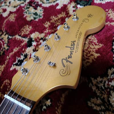 *NEW IN BOX* 2025 Fender Japan - Limited Edition - ISHIBASHI FSR Jazzmaster Traditional 60s Mystic Aztec Gold MH Matching Headstock - MIJ JD25 image 3