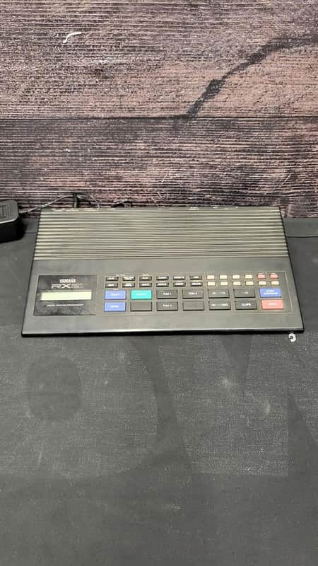 Yamaha RX 21 Drum Machine (San Antonio, TX) image 1
