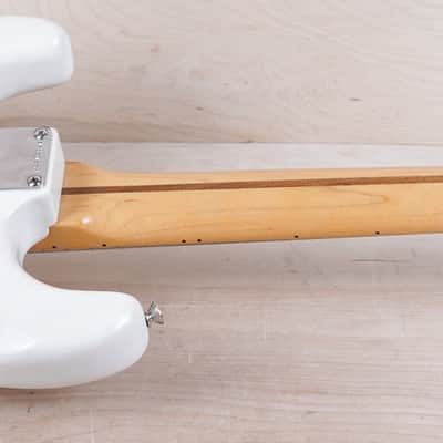 Fender American Original '50s Stratocaster 2018 White Blonde w/ OHSC image 10