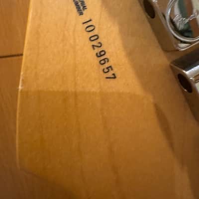 Fender American Standard Stratocaster 2010 - 2-tone Sunburst image 3