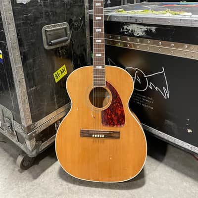 Epiphone Brad Whitford’s Aerosmith 1951, FT110 Authenticated (#34) 1951 Natural image 2
