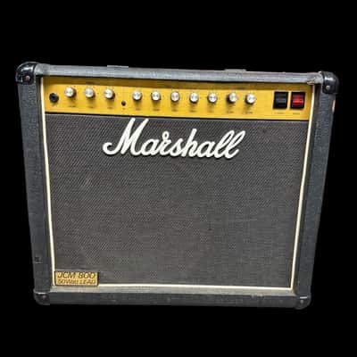 Marshall JCM 800 Lead Series Model 4210 50-Watt Master Volume 1x12" Combo 1980s image 1