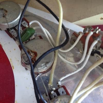 Squier Stratocaster JV 1982/3 Olympic White image 9